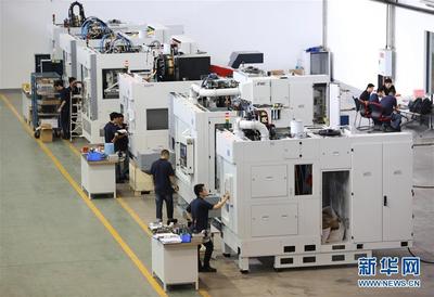 重慶永川 智能裝備產業集群加速發展 推動智能制造裝備升級