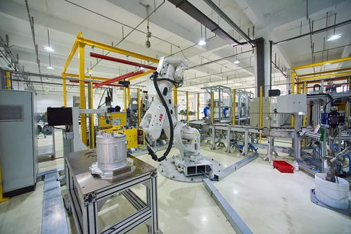 越博電驅(qū)動(dòng)智能制造項(xiàng)目獲國家工信部立項(xiàng)公示