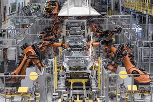 探秘領(lǐng)克張家口工廠 智能制造裝備下的領(lǐng)克產(chǎn)品生產(chǎn)真實(shí)面貌