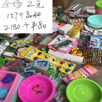 探秘2元百貨店與地攤夜市的貨源工廠 低投資、高周轉的日用品批發之道